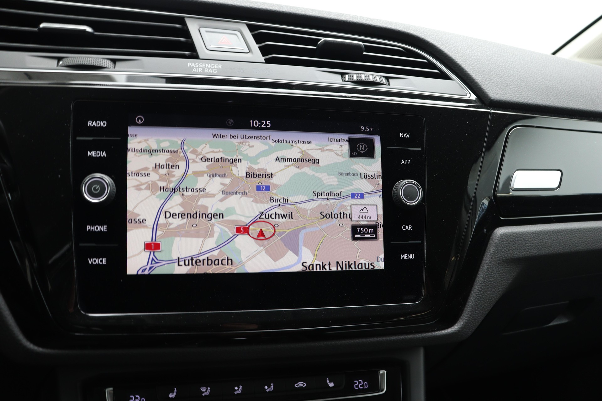 VW Touran 1.5 TSI Comfortline DSG-image-6