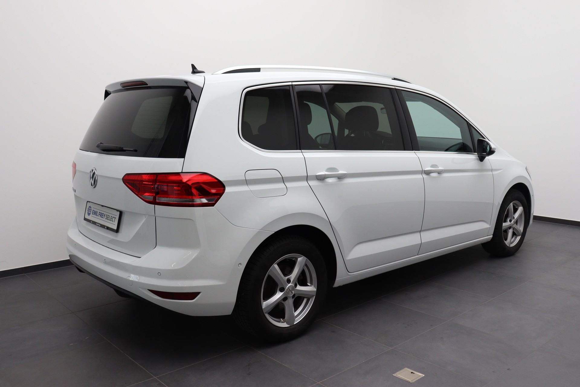 VW Touran 1.5 TSI Comfortline DSG-image-2