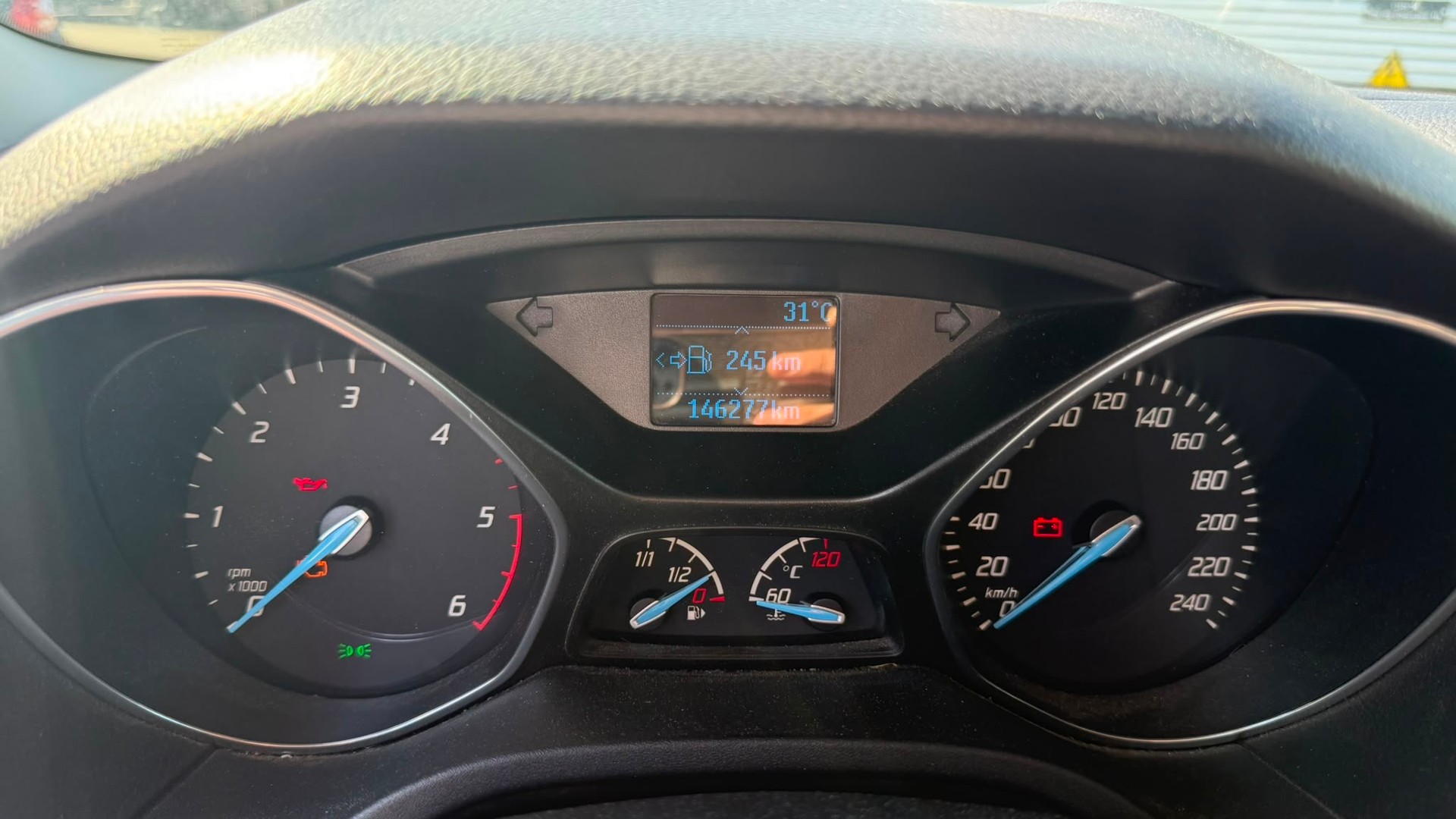 FORD Focus 1.6 TDCi ECOnetic Trend-image-6