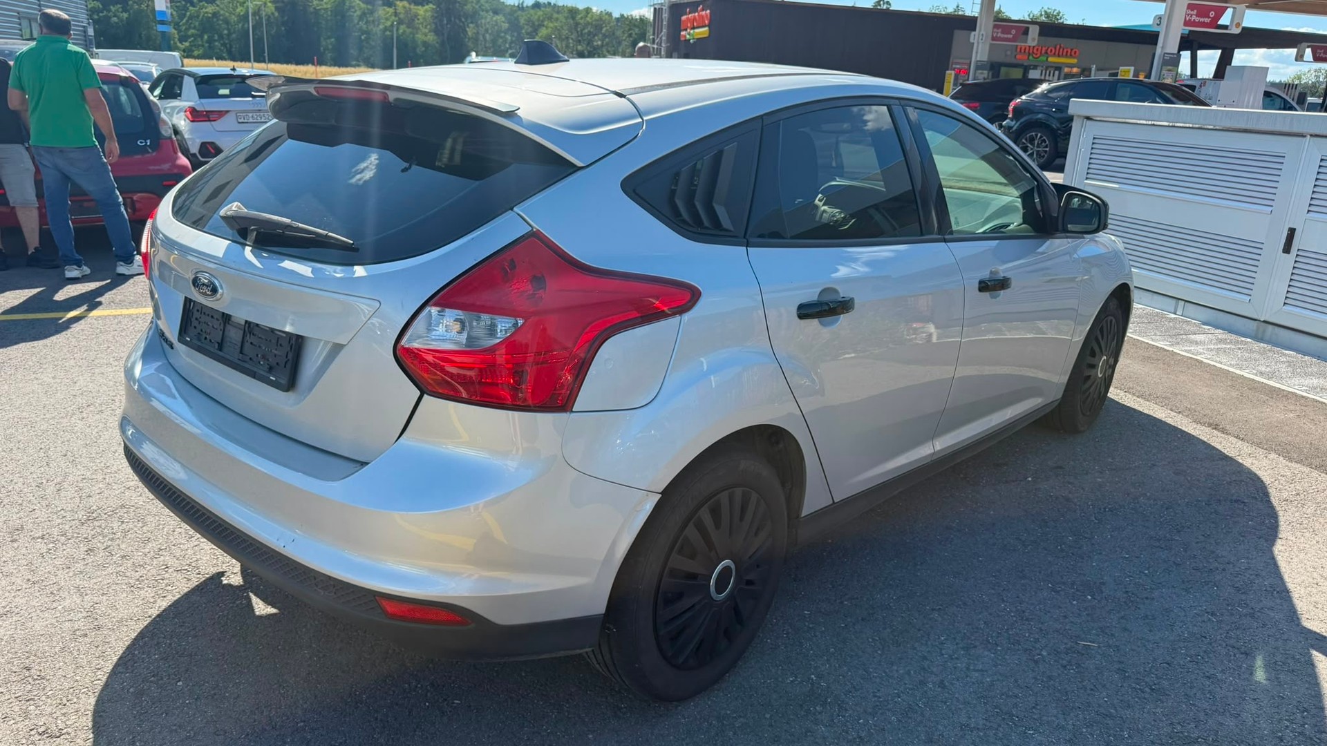 FORD Focus 1.6 TDCi ECOnetic Trend-image-3