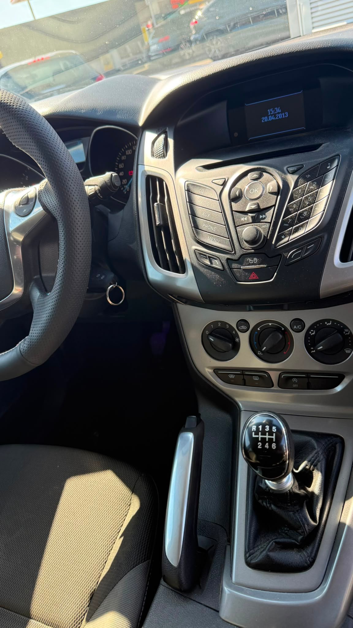 FORD Focus 1.6 TDCi ECOnetic Trend-image-7