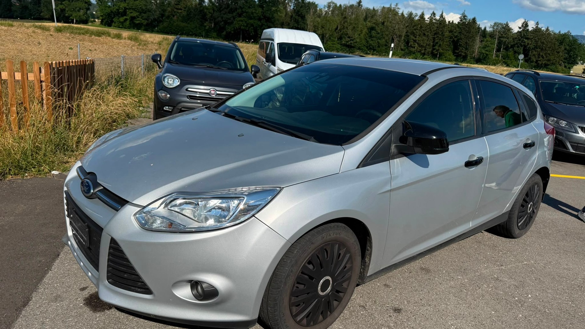 FORD Focus 1.6 TDCi ECOnetic Trend-image-0