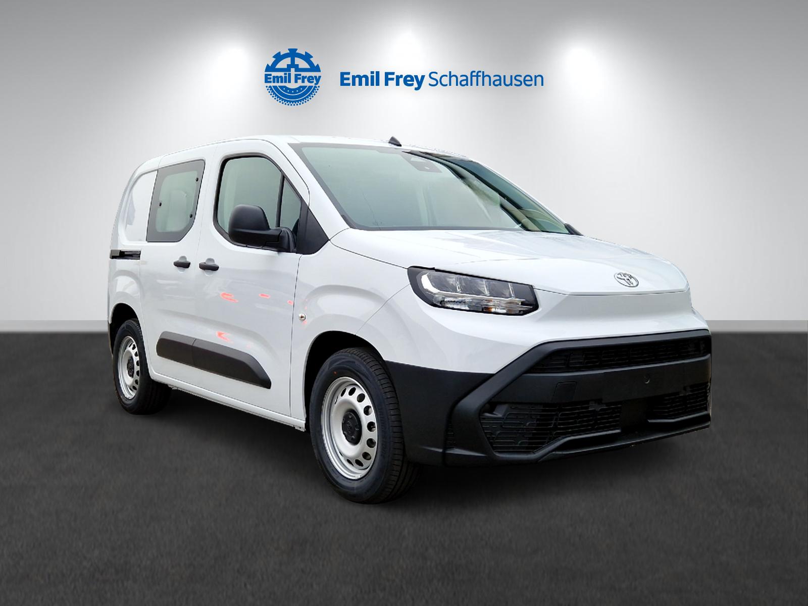 TOYOTA PROACE Van L1 75KWh Advanced-image-7
