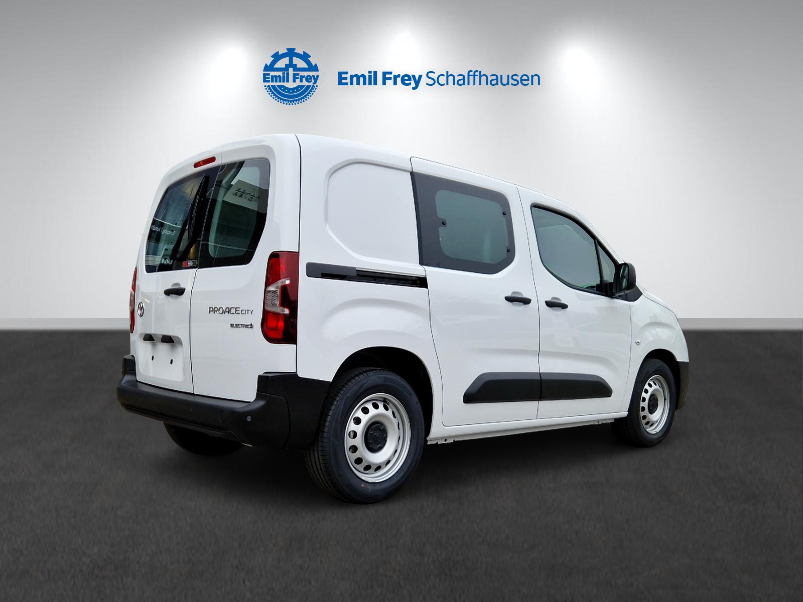 TOYOTA PROACE Van L1 75KWh Advanced-image-5