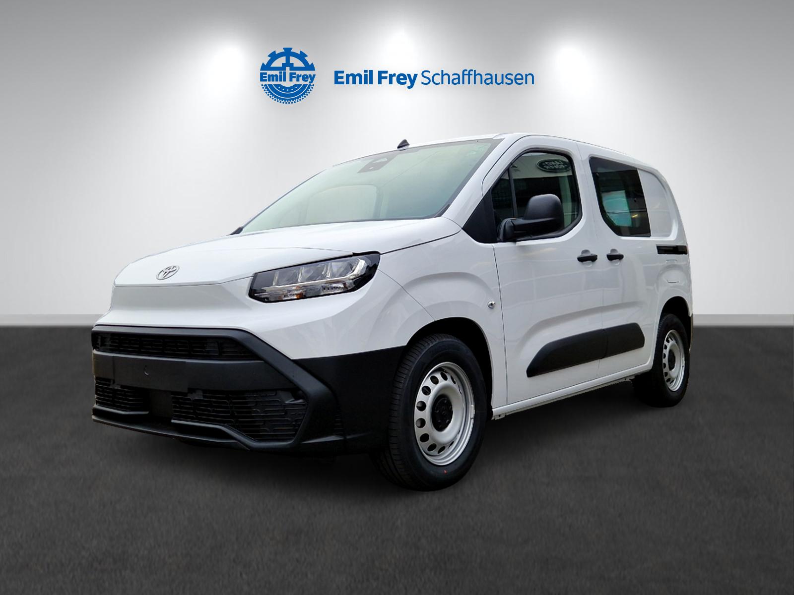 TOYOTA PROACE Van L1 75KWh Advanced
