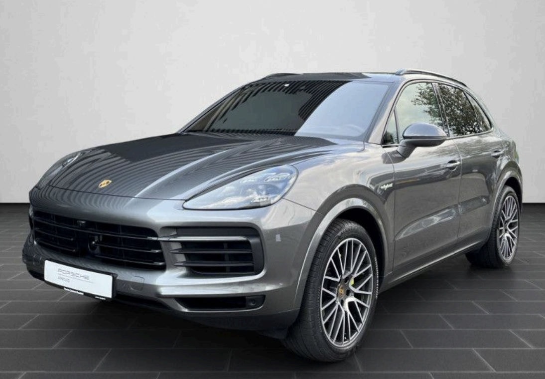 PORSCHE E-Hybrid mit Porsche-Garantie/Porsche Approved-image-0