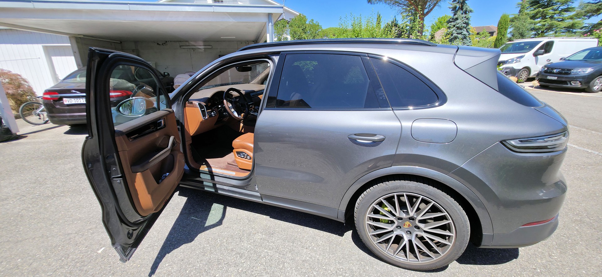 PORSCHE E-Hybrid mit Porsche-Garantie/Porsche Approved-image-1