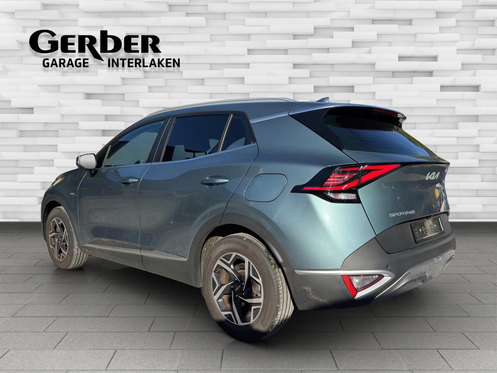 KIA Sportage 1.6 T-GDi 2WD-image-2