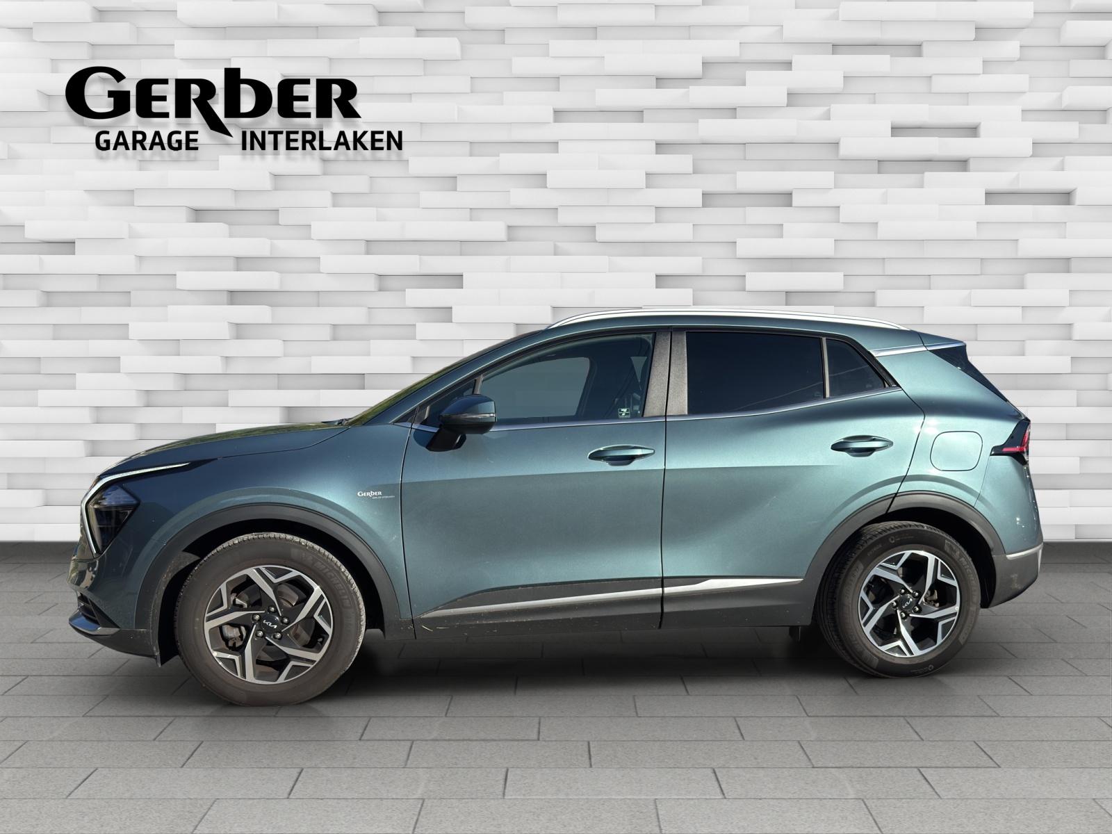 KIA Sportage 1.6 T-GDi 2WD-image-1