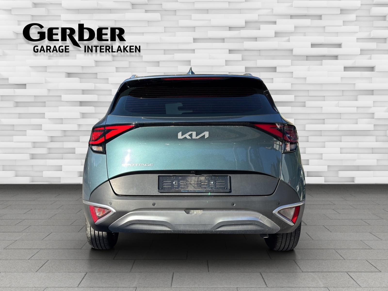 KIA Sportage 1.6 T-GDi 2WD-image-3