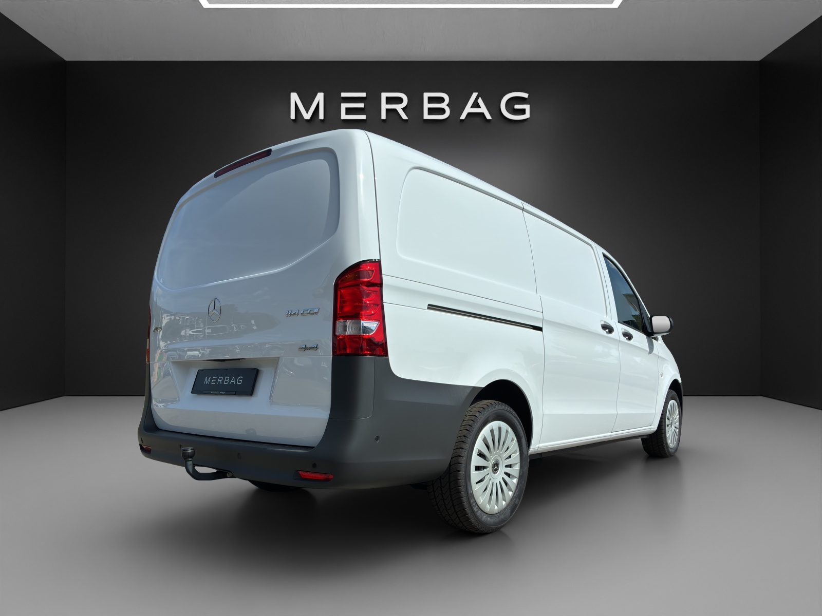 MERCEDES-BENZ Vito 114 CDI Lang Pro 9G-Tronic 4M-image-5