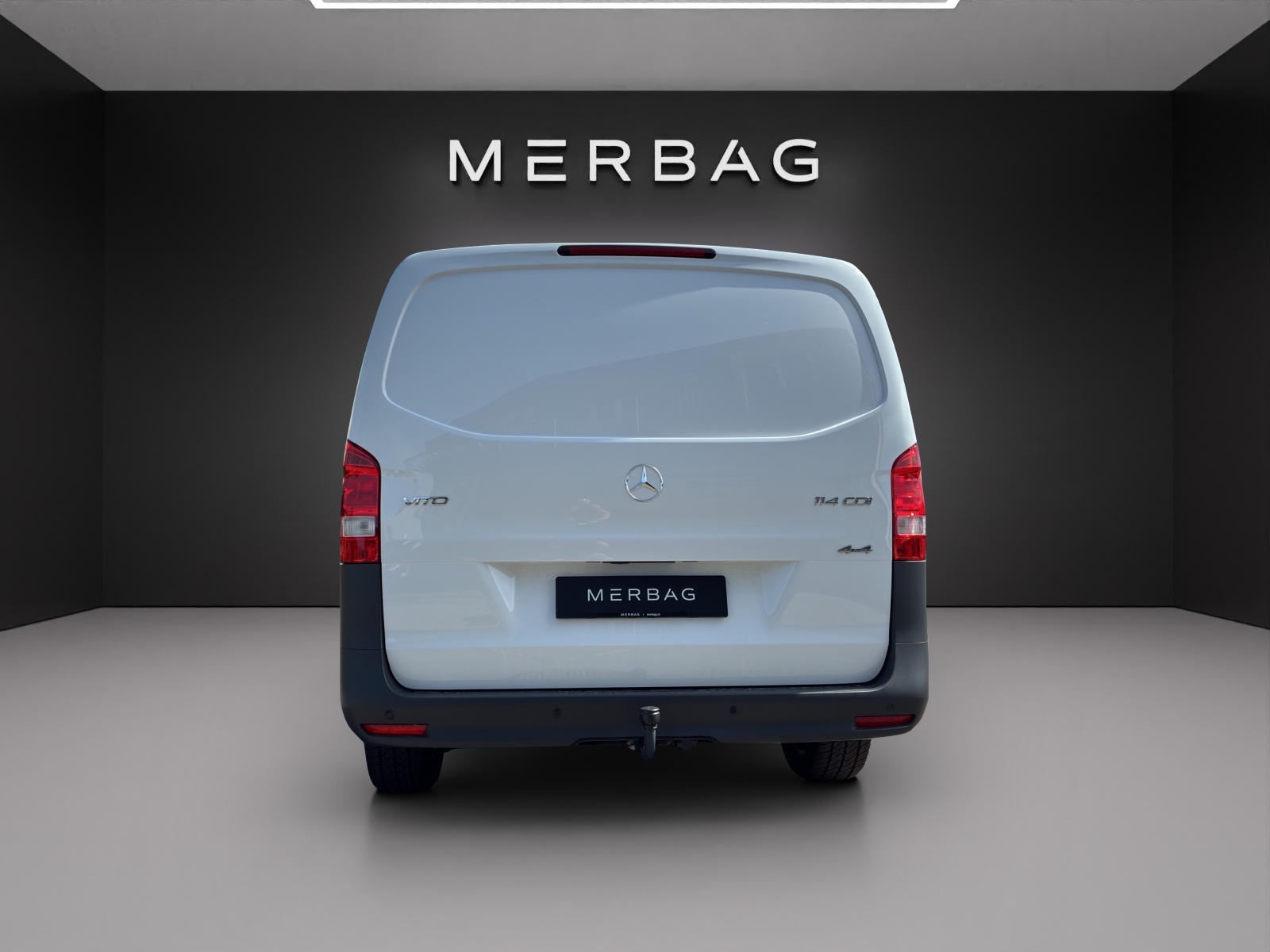MERCEDES-BENZ Vito 114 CDI Lang Pro 9G-Tronic 4M-image-4