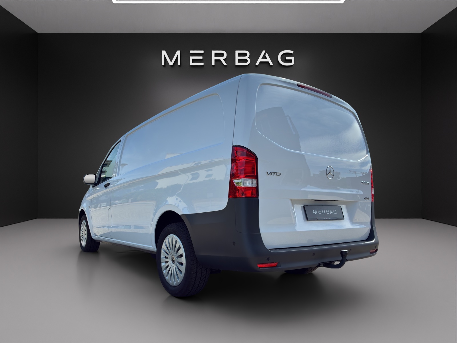 MERCEDES-BENZ Vito 114 CDI Lang Pro 9G-Tronic 4M-image-3