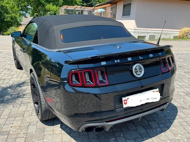 FORD Shelby GT 500-image-3