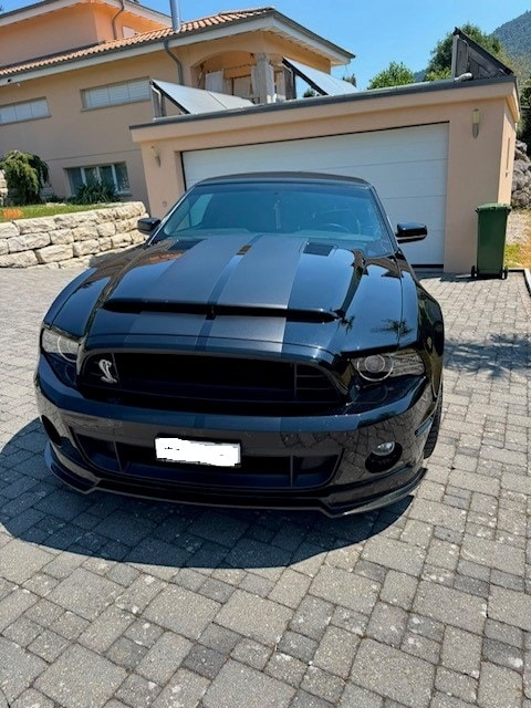 FORD Shelby GT 500-image-0