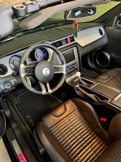 FORD Shelby GT 500-image-4