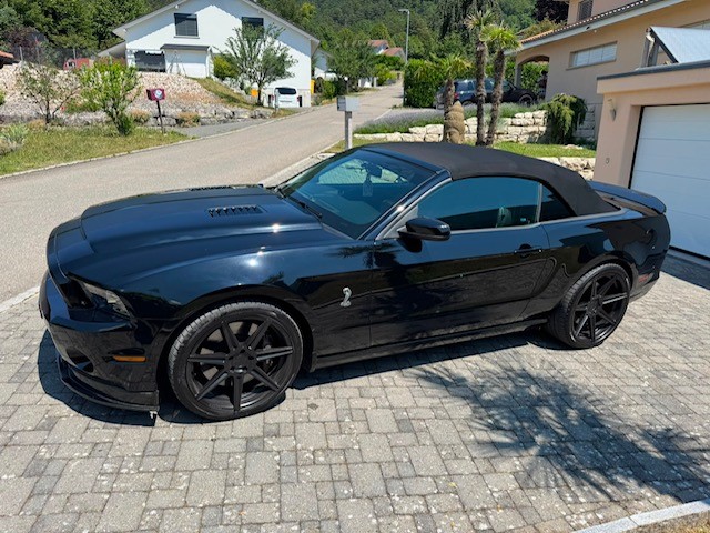 FORD Shelby GT 500-image-1