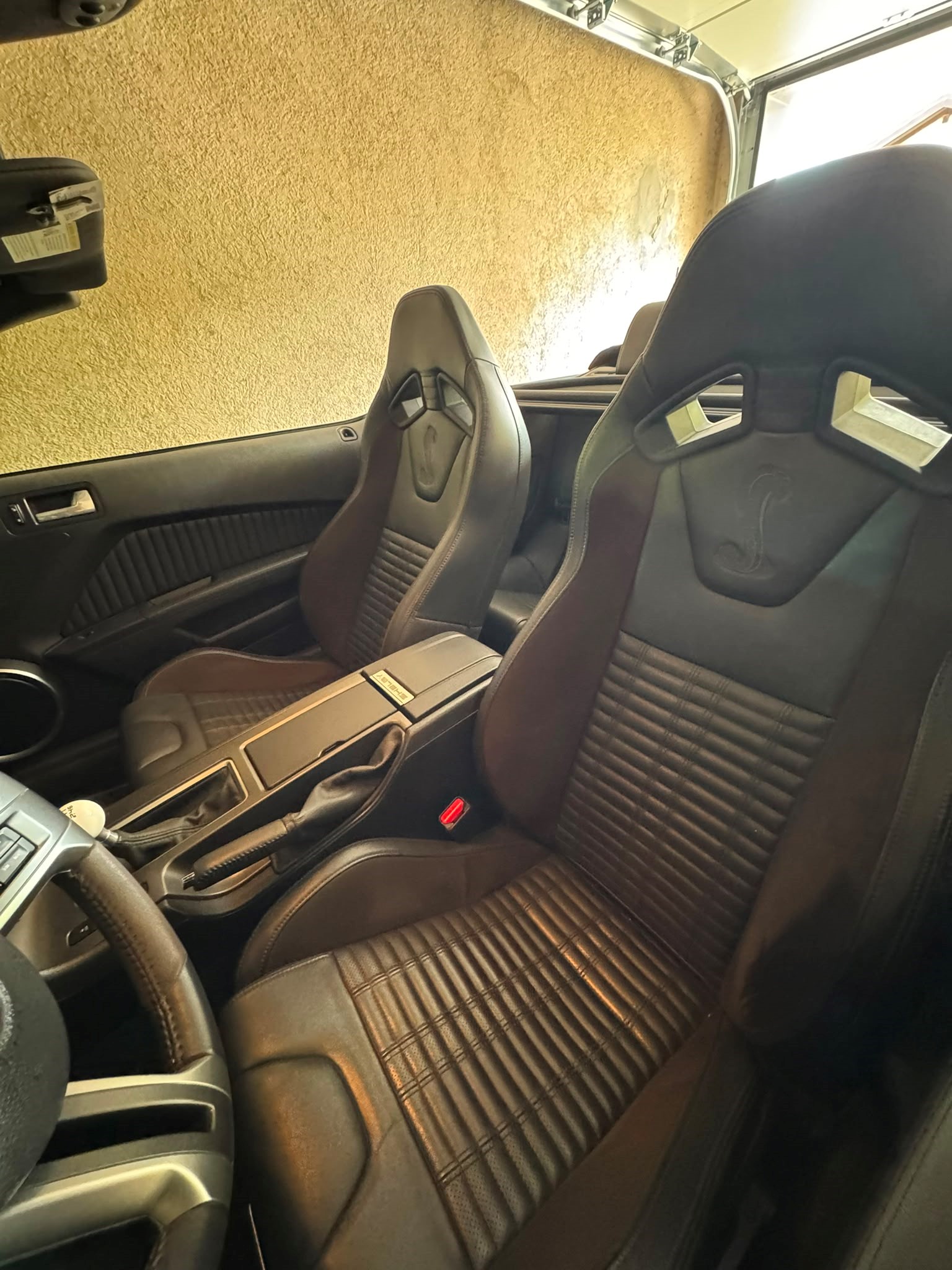 FORD Shelby GT 500-image-5