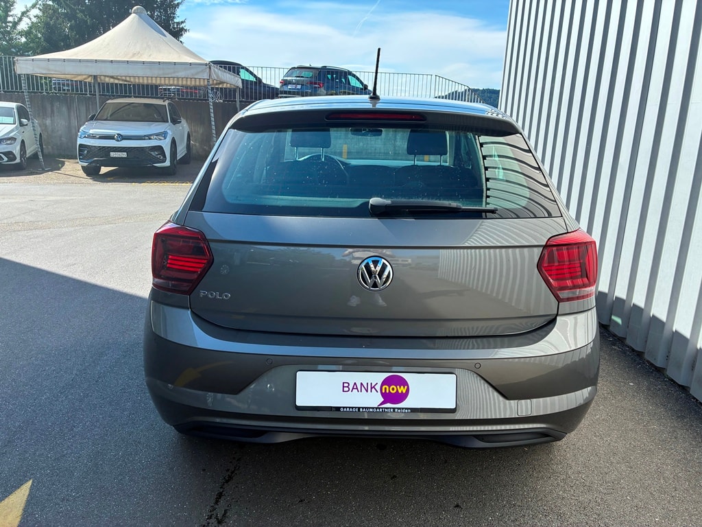 VW Polo 1.0 BMT Trendline-image-4