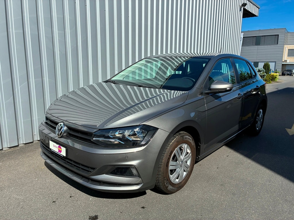 VW Polo 1.0 BMT Trendline-image-0
