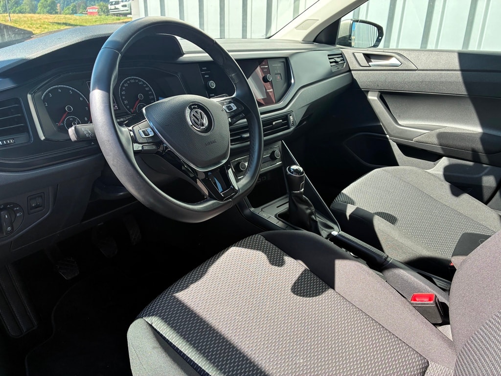 VW Polo 1.0 BMT Trendline-image-6