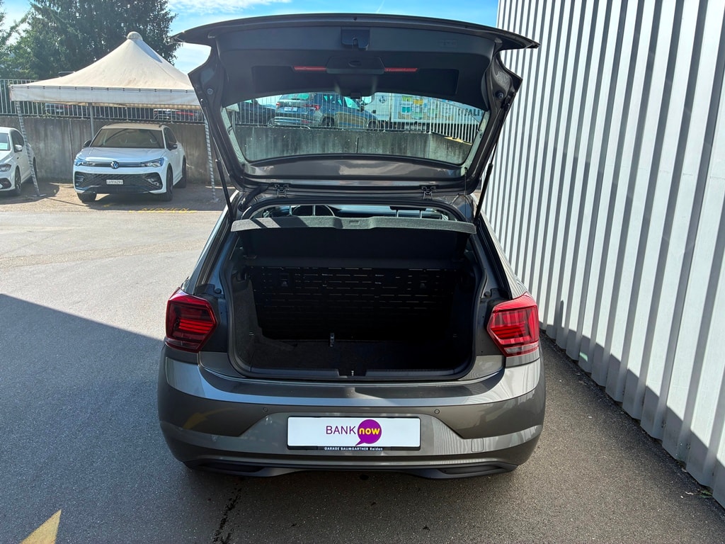 VW Polo 1.0 BMT Trendline-image-5