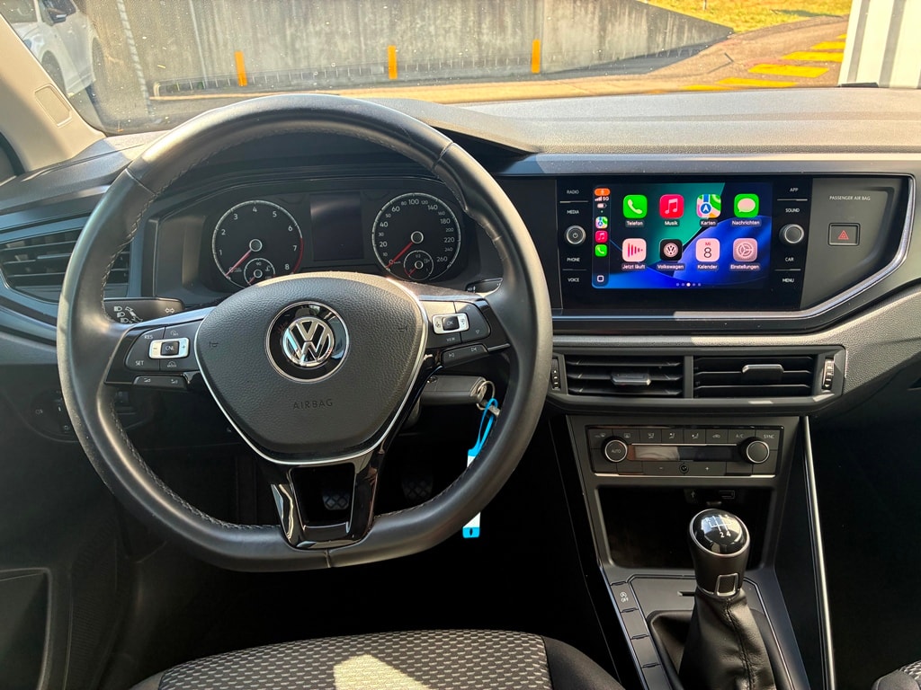 VW Polo 1.0 BMT Trendline-image-8