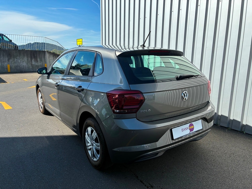 VW Polo 1.0 BMT Trendline-image-3
