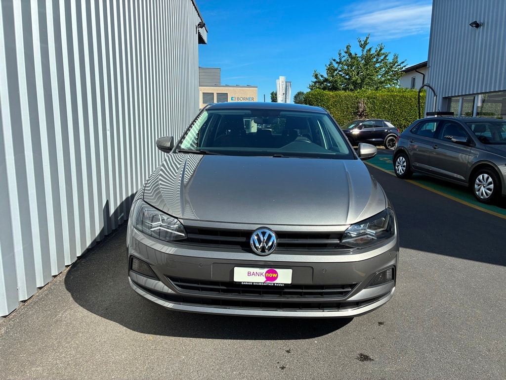 VW Polo 1.0 BMT Trendline-image-1