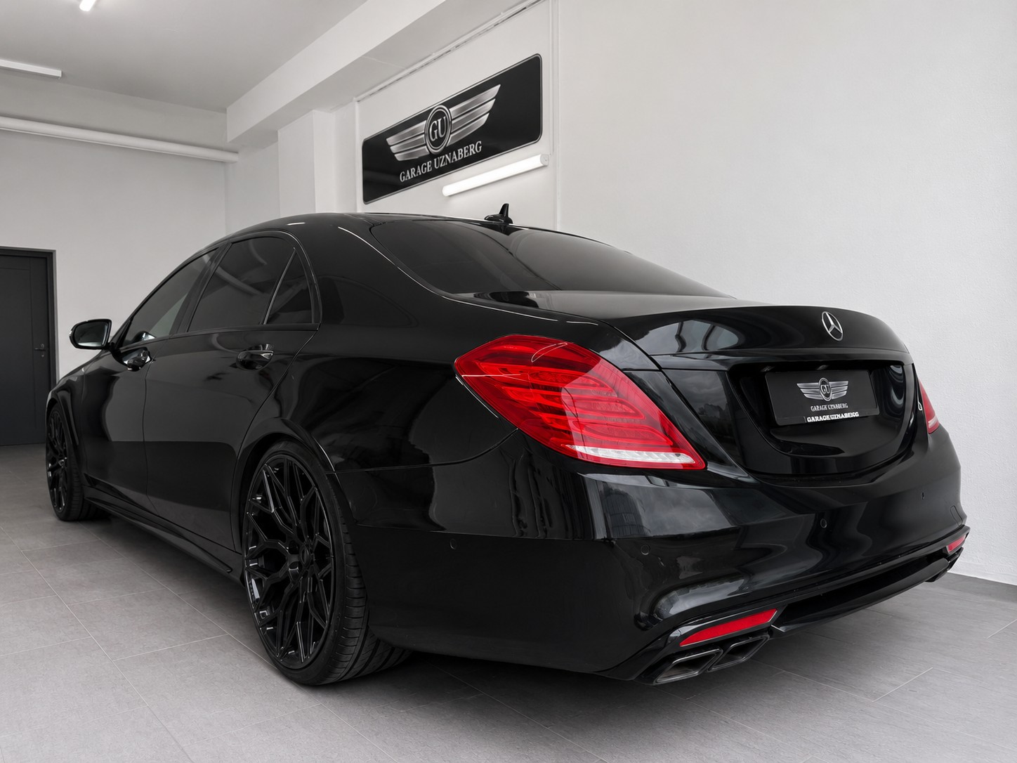 MERCEDES-BENZ S 350 d L 9G-Tronic Ab 670.- pro Monat-image-2
