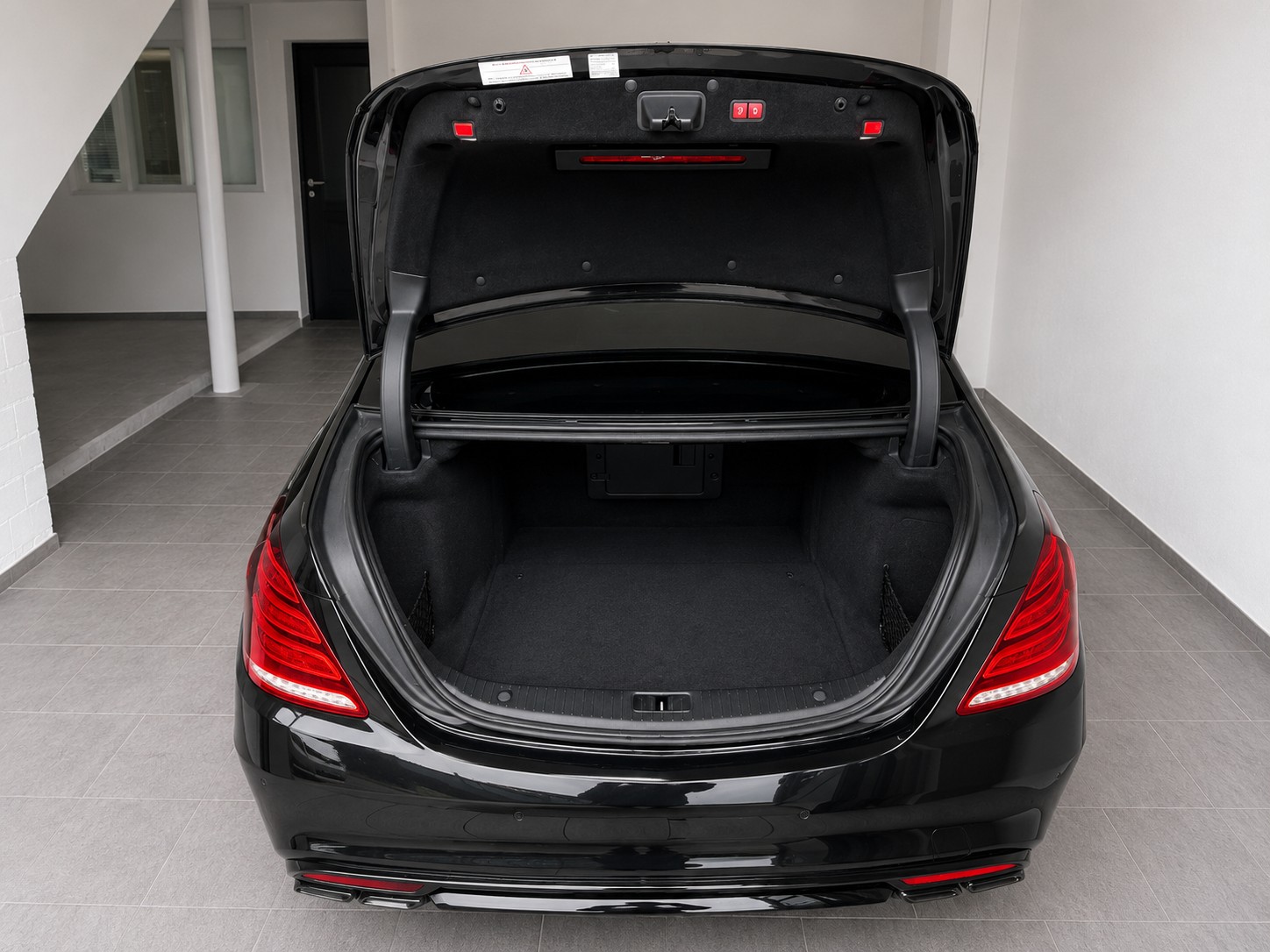 MERCEDES-BENZ S 350 d L 9G-Tronic Ab 670.- pro Monat-image-8