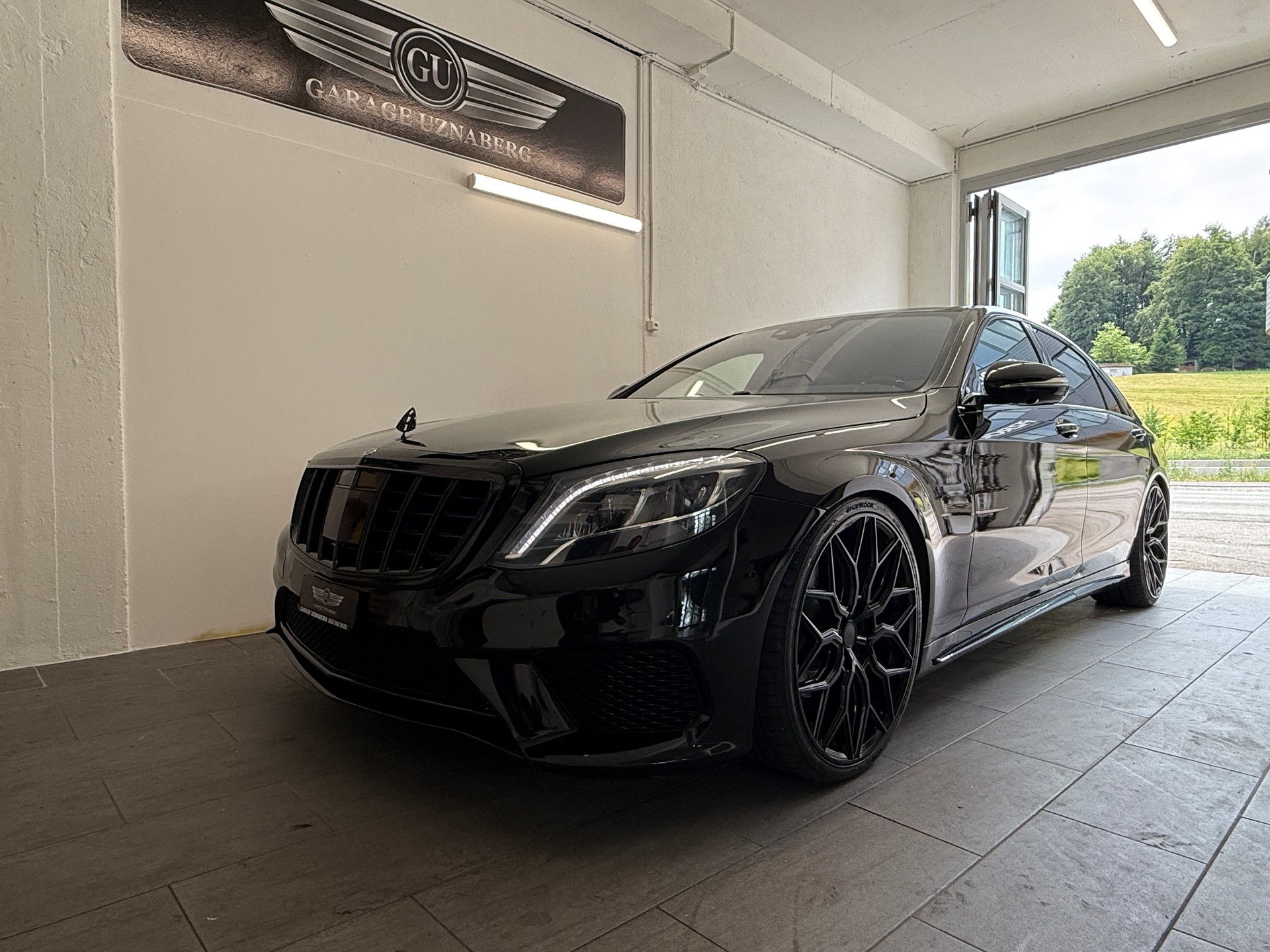 MERCEDES-BENZ S 350 d L 9G-Tronic Ab 670.- pro Monat-image-0