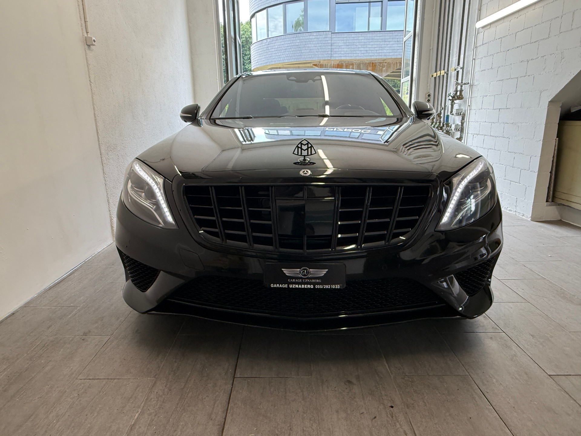 MERCEDES-BENZ S 350 d L 9G-Tronic Ab 670.- pro Monat-image-7