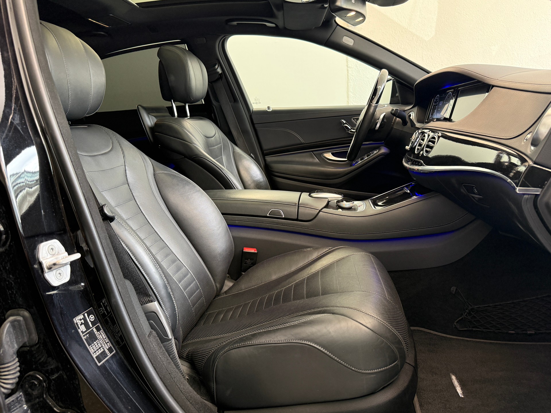 MERCEDES-BENZ S 350 d L 9G-Tronic Ab 670.- pro Monat-image-16