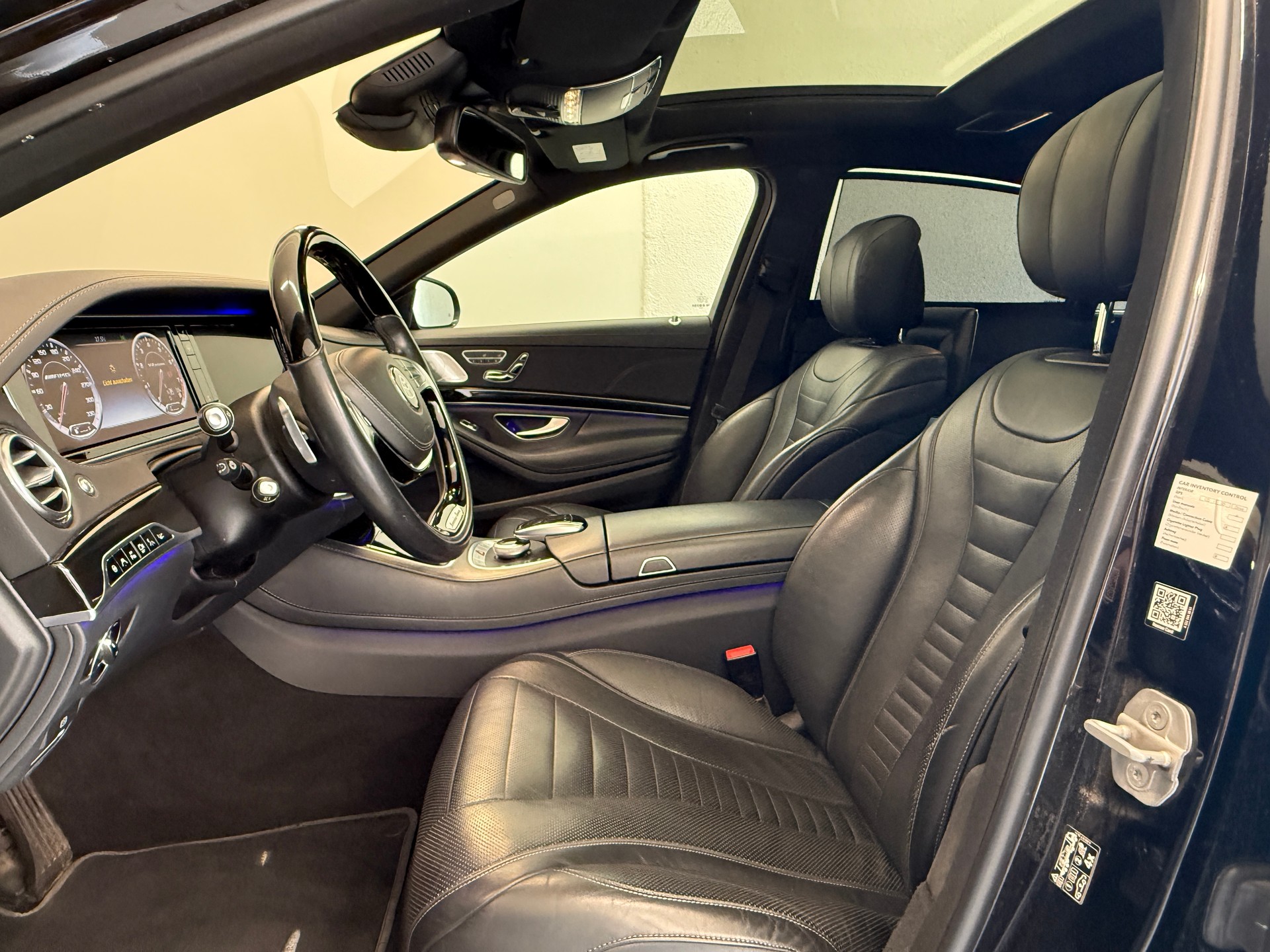 MERCEDES-BENZ S 350 d L 9G-Tronic Ab 670.- pro Monat-image-9