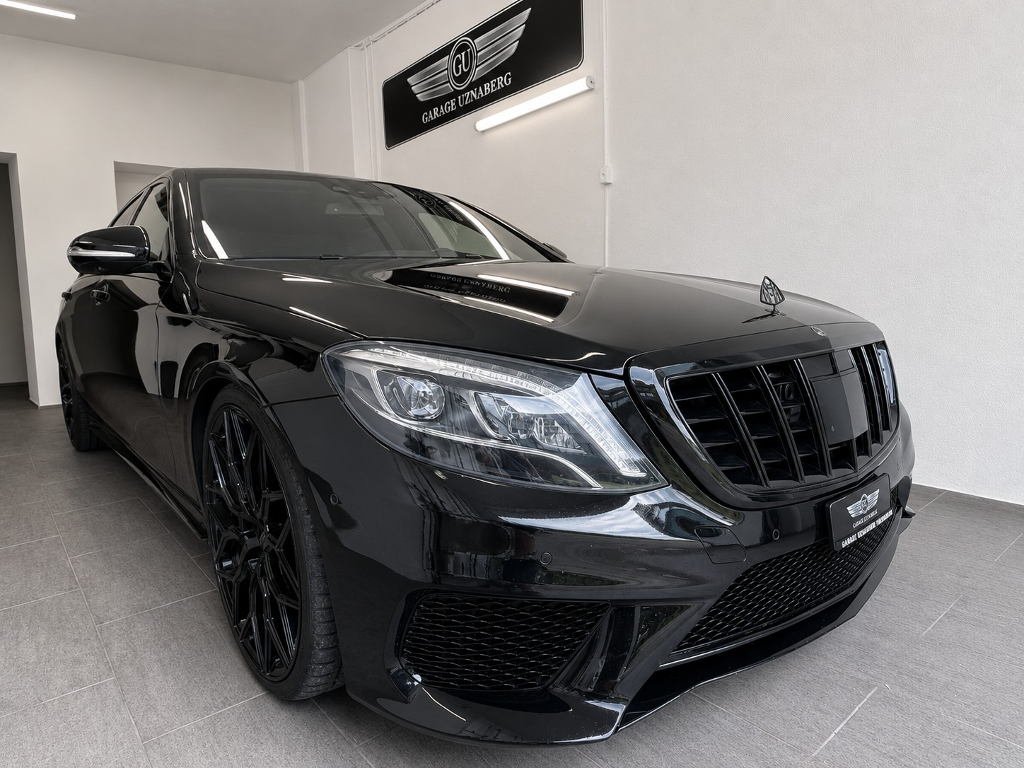 MERCEDES-BENZ S 350 d L 9G-Tronic Ab 670.- pro Monat-image-6