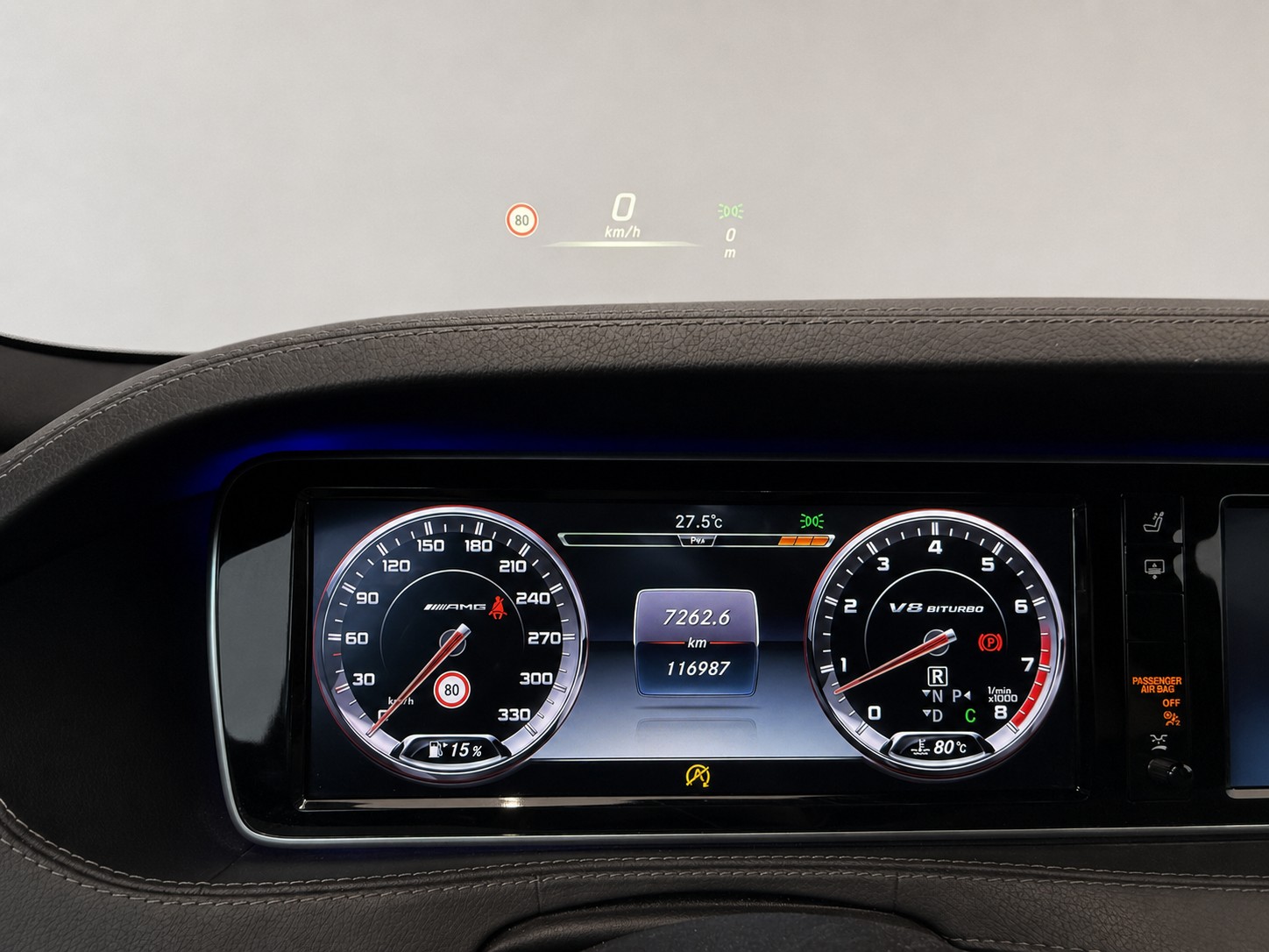 MERCEDES-BENZ S 350 d L 9G-Tronic Ab 670.- pro Monat-image-13