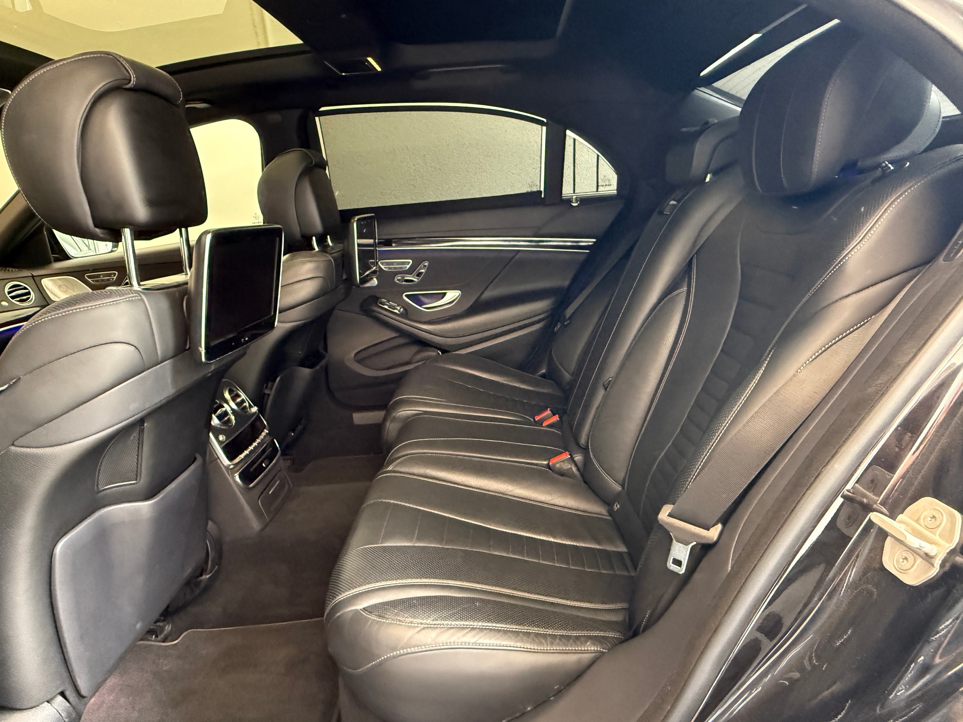 MERCEDES-BENZ S 350 d L 9G-Tronic Ab 670.- pro Monat-image-10
