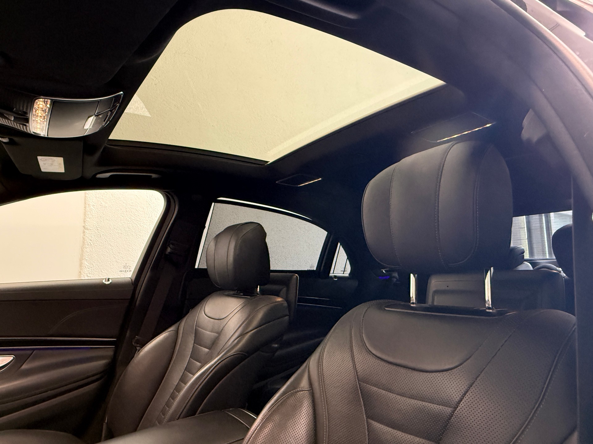 MERCEDES-BENZ S 350 d L 9G-Tronic Ab 670.- pro Monat-image-15