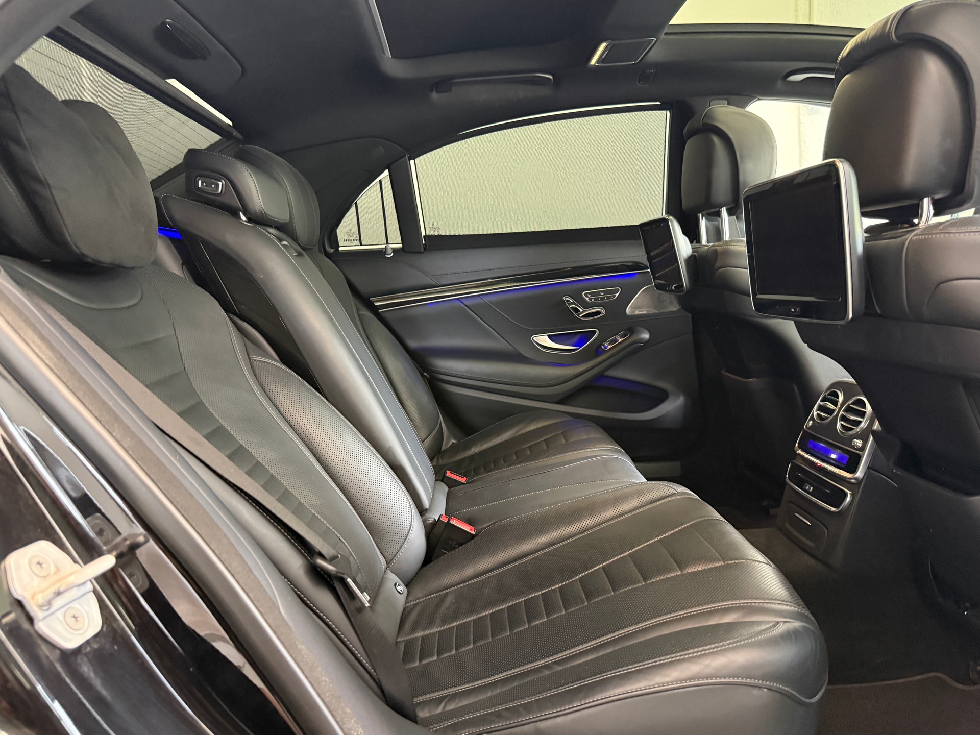 MERCEDES-BENZ S 350 d L 9G-Tronic Ab 670.- pro Monat-image-17
