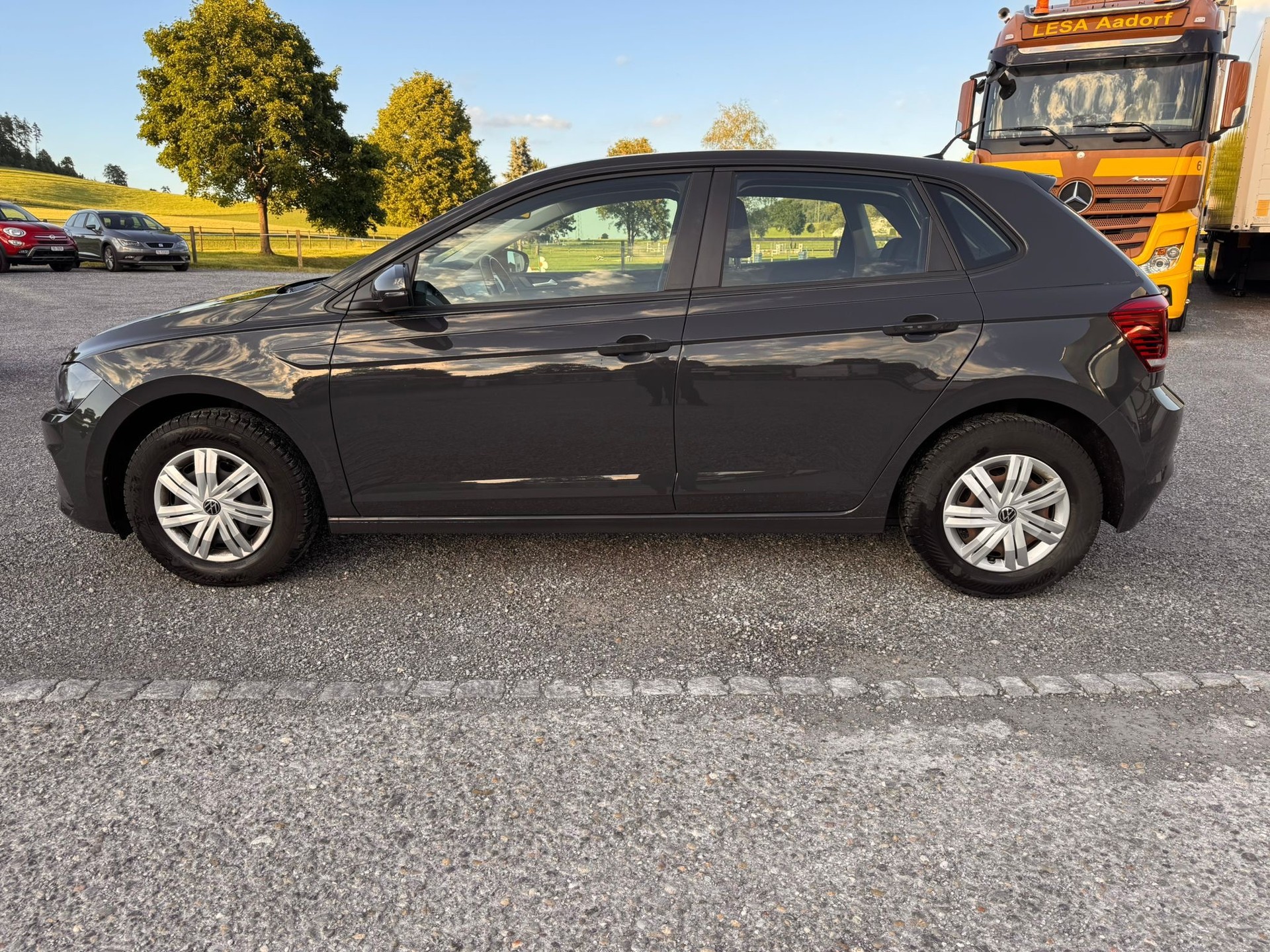VW Polo 1.0 BMT Comfortline-image-11