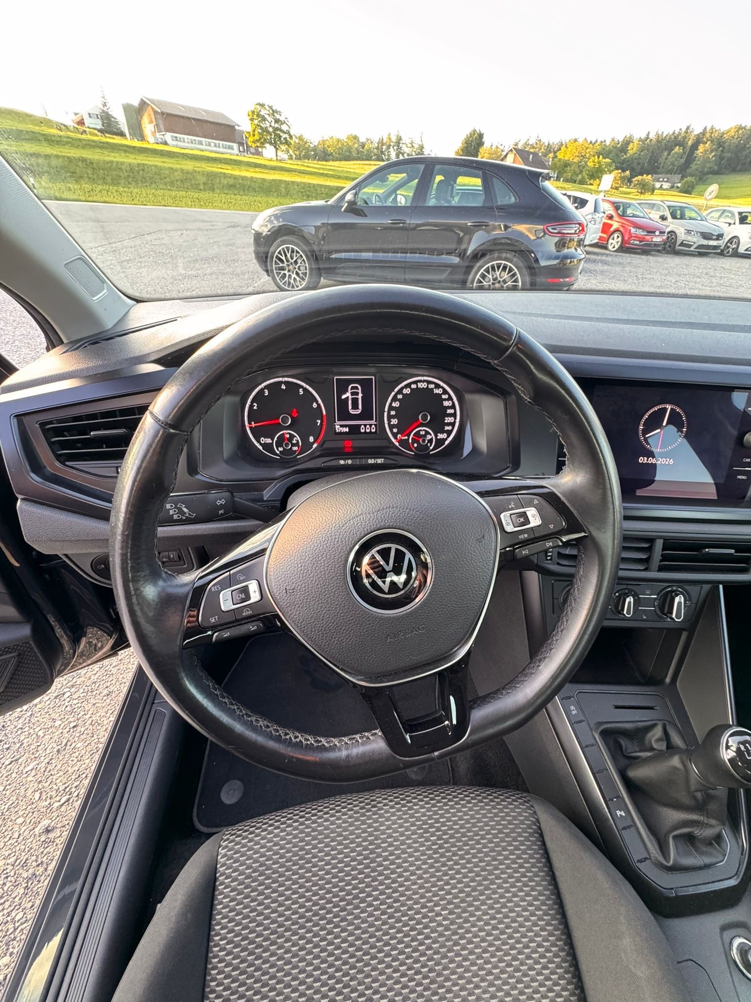 VW Polo 1.0 BMT Comfortline-image-12