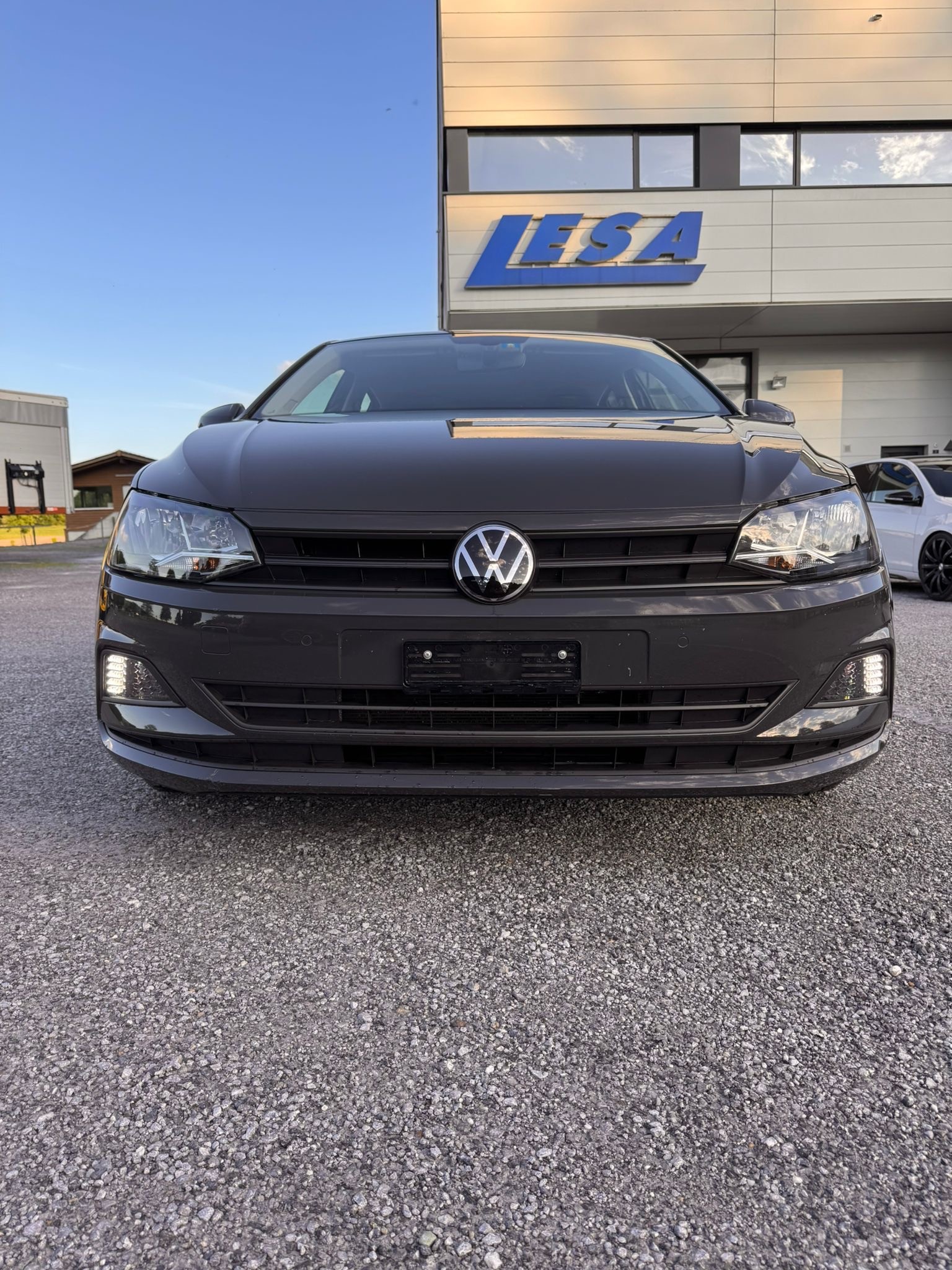 VW Polo 1.0 BMT Comfortline-image-0