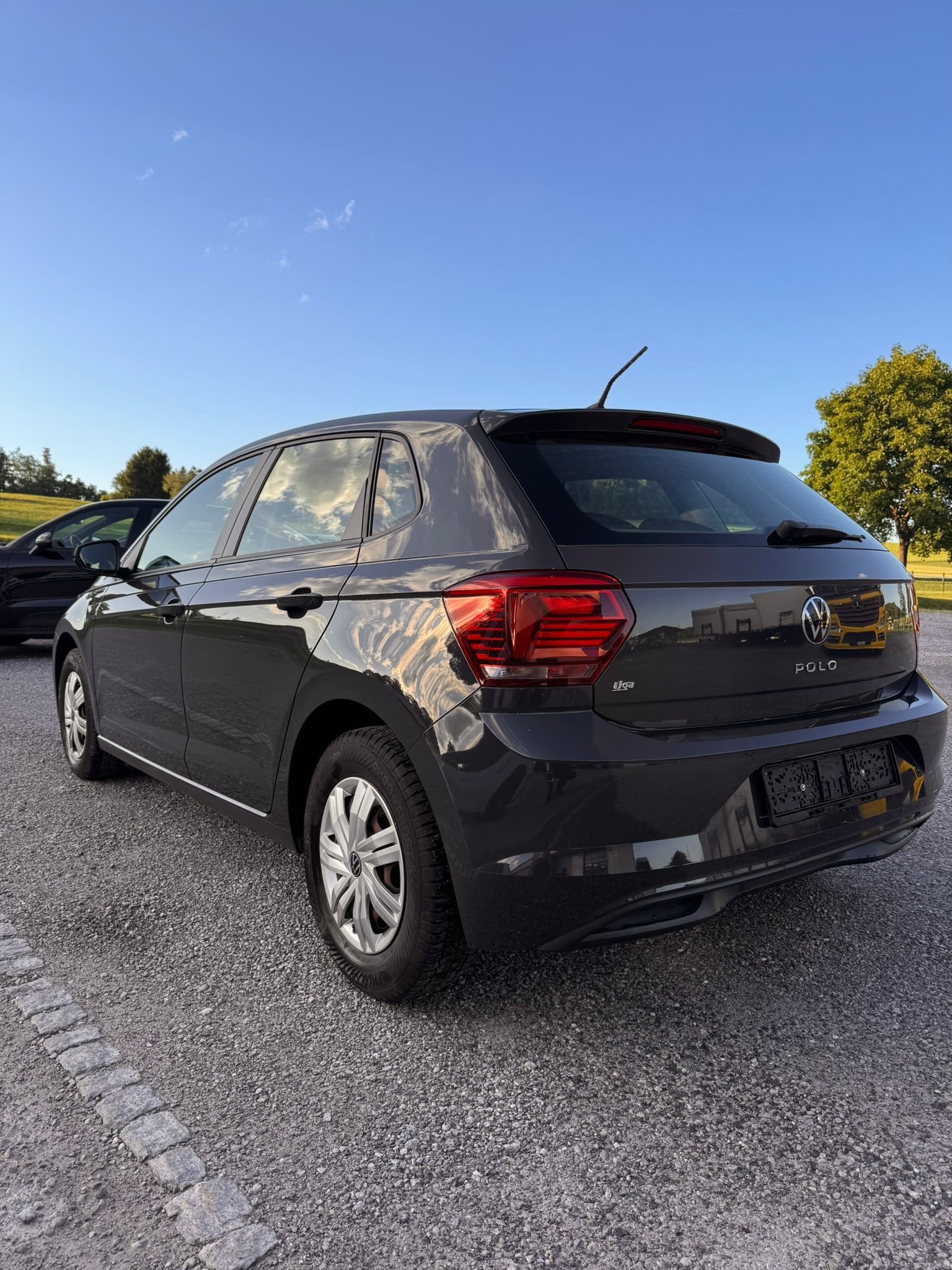 VW Polo 1.0 BMT Comfortline-image-1