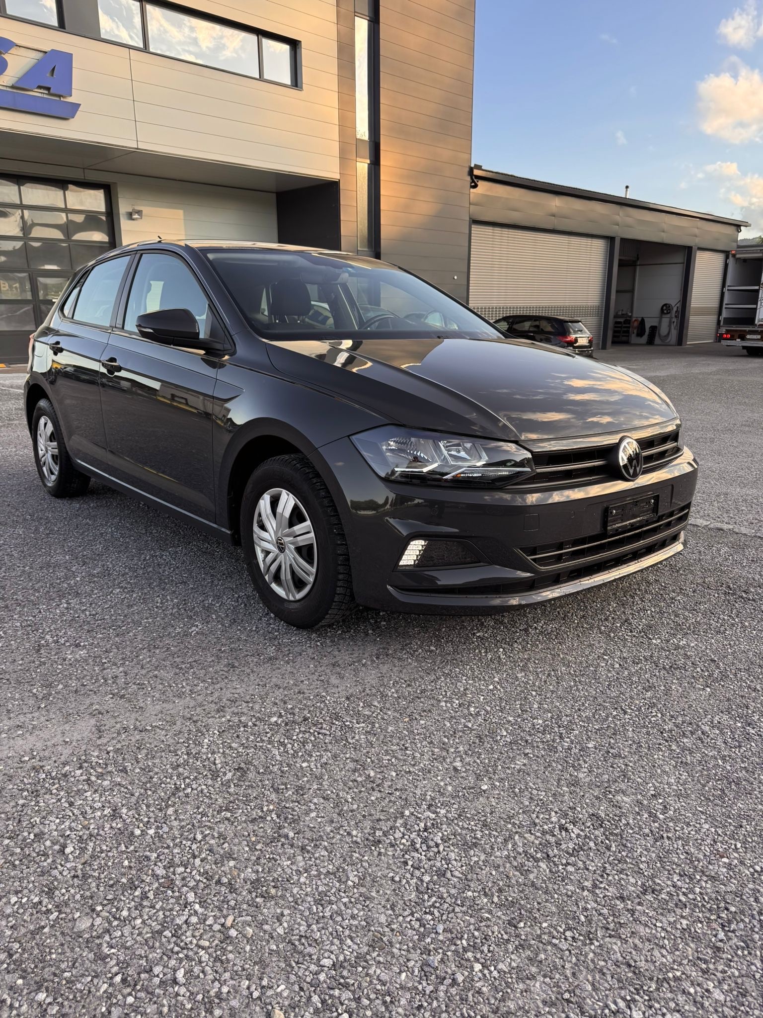 VW Polo 1.0 BMT Comfortline-image-7