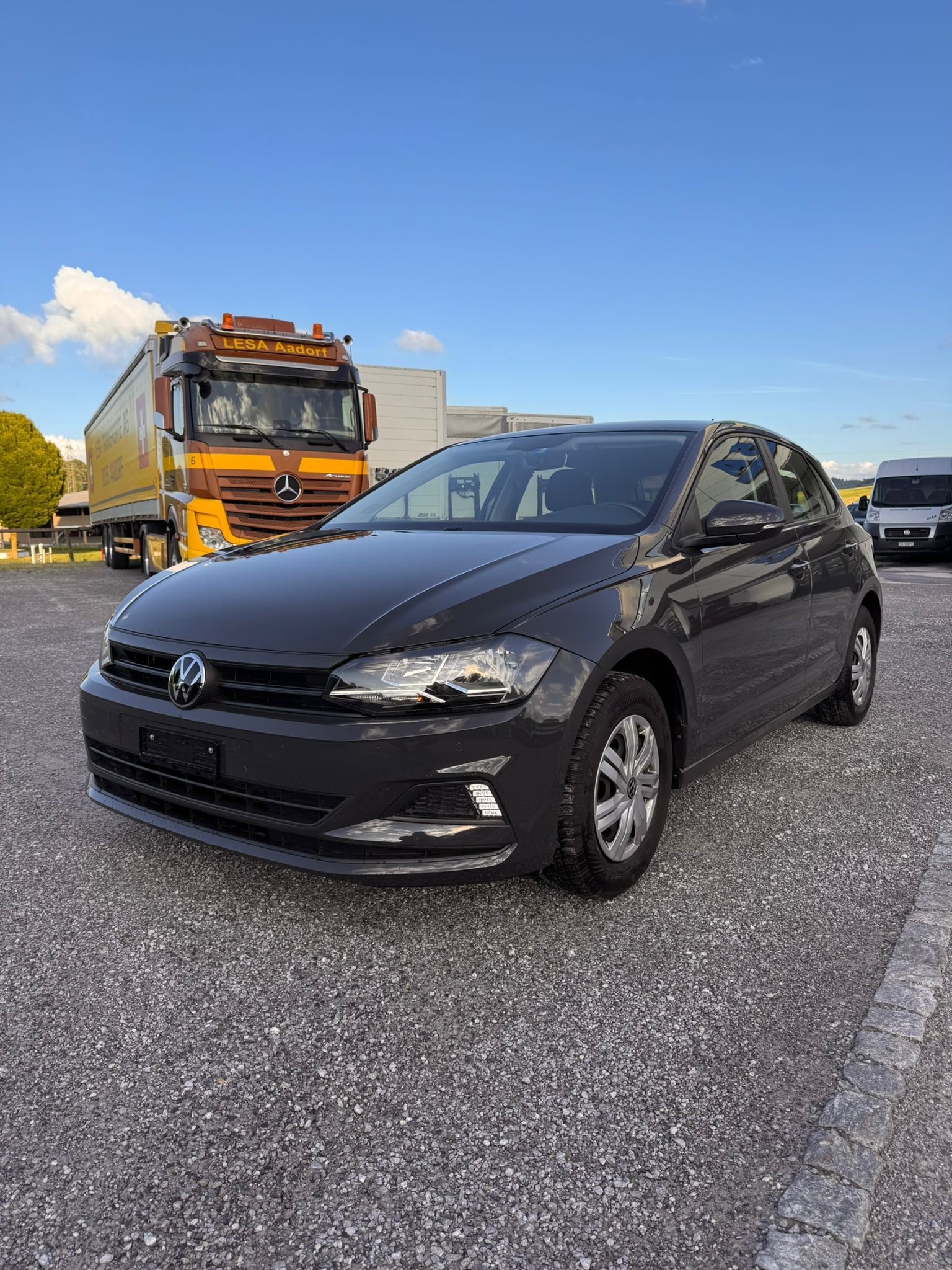 VW Polo 1.0 BMT Comfortline-image-2