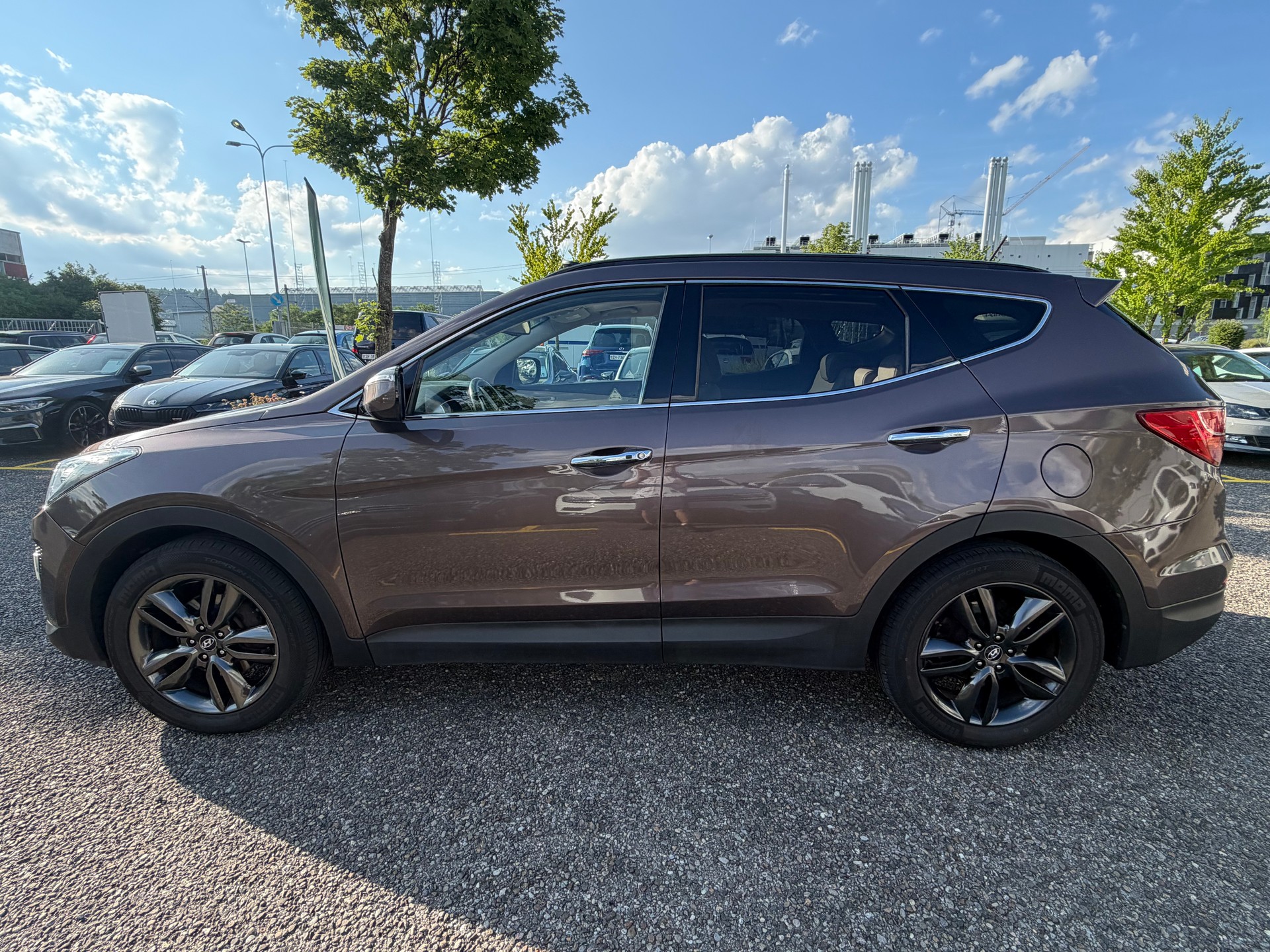 HYUNDAI Santa Fe 2.2 CRDI Premium 4WD-image-7