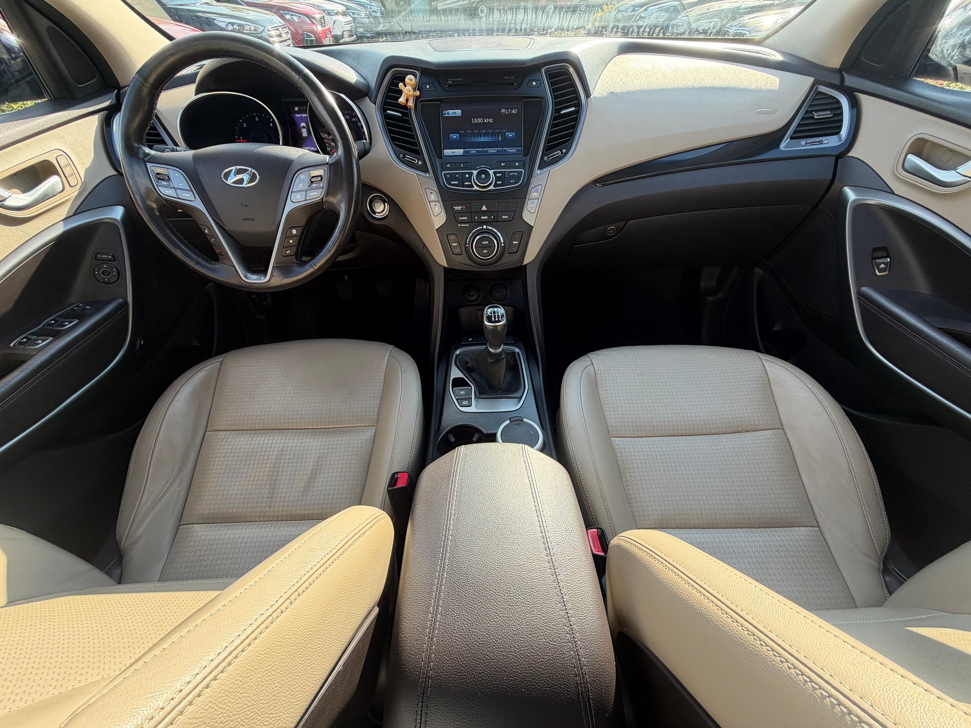HYUNDAI Santa Fe 2.2 CRDI Premium 4WD-image-12