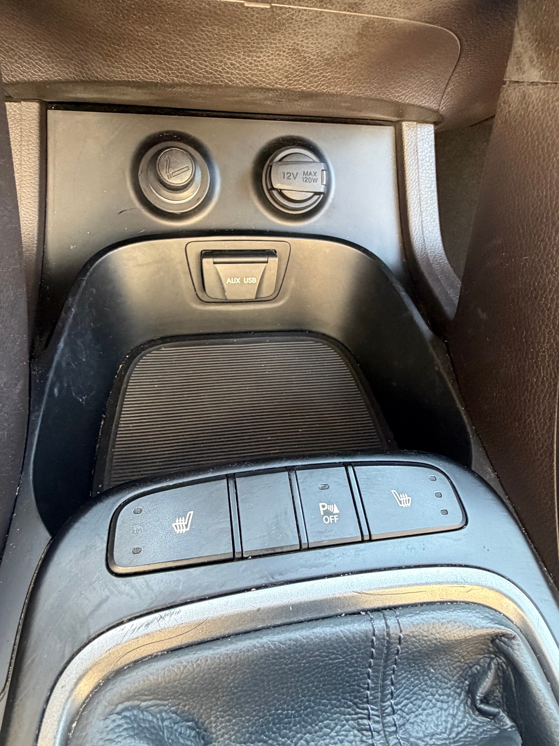 HYUNDAI Santa Fe 2.2 CRDI Premium 4WD-image-15