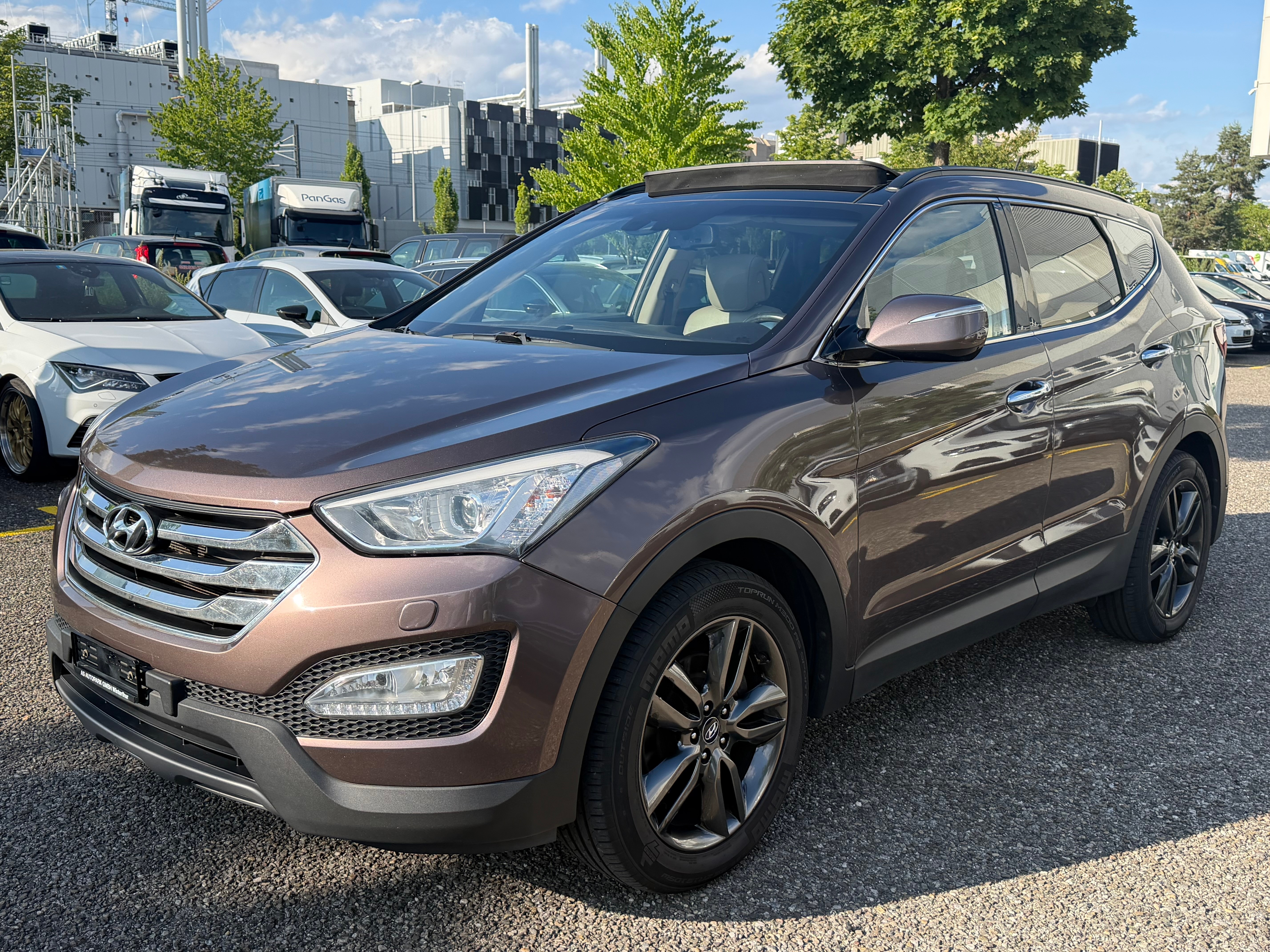 Car photo